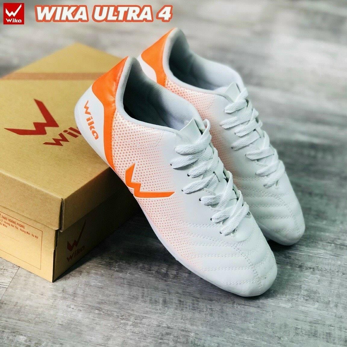 GIÀY BÓNG ĐÁ WIKA ULTRA 4