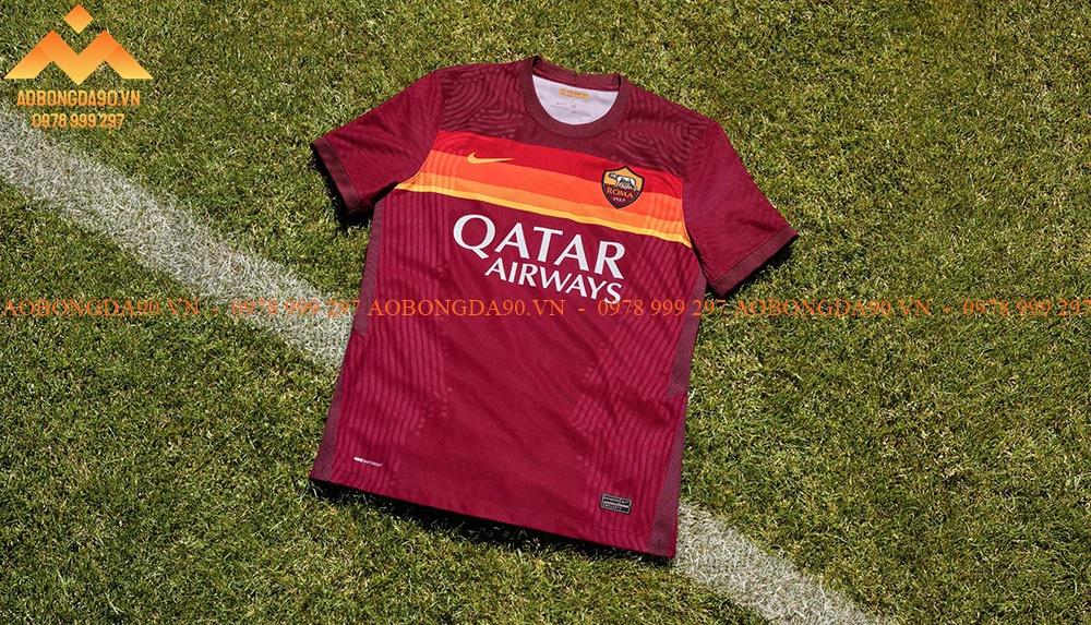 Áo CLB Roma 2020 - 2021 